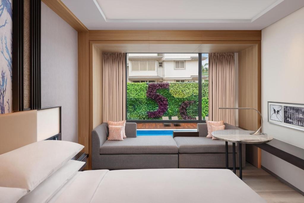 هتل کورت یارد بای مریوت